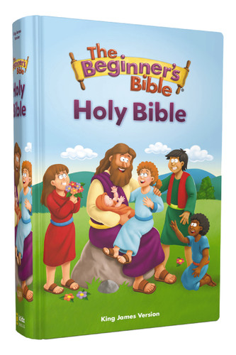 KJV, The Beginner's Bible Holy Bible, Hardcover by Zondervan, 9780310757047 KJV, The Beginner's Bible Holy Bible, Hardcover by Zondervan, 9780310757047