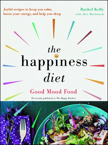 The Happiness Diet (Good Mood Food) by Rachel Kelly, 9781501165641