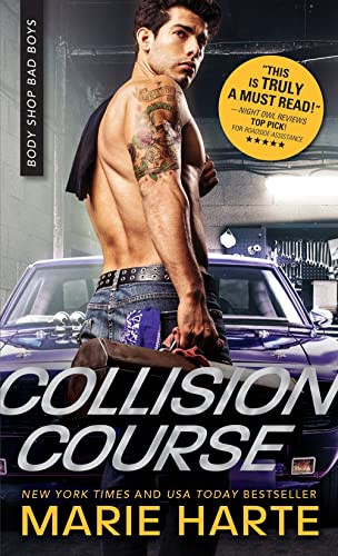 Collision Course - 9781492630357 by Marie Harte, 9781492630357