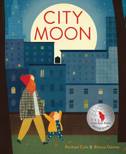 City Moon by Rachael Cole, Blanca Gómez, 9780553497076