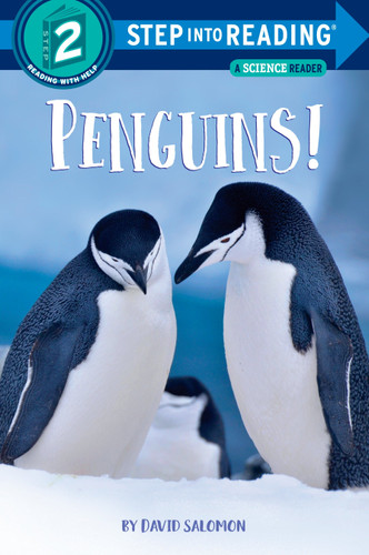 Penguins! (Step into Reading) by David Salomon, 9781524715601