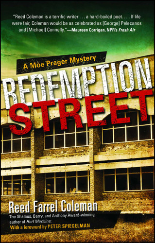 Redemption Street by Reed Farrel Coleman, 9781440563850