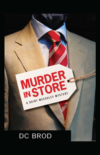 Murder In Store by D.C. Brod, 9781440554063