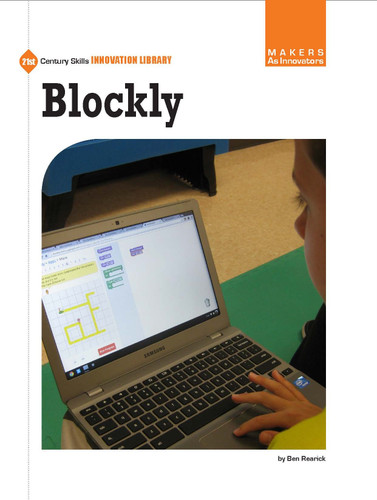 Blockly by Ben Rearick, 9781634726849
