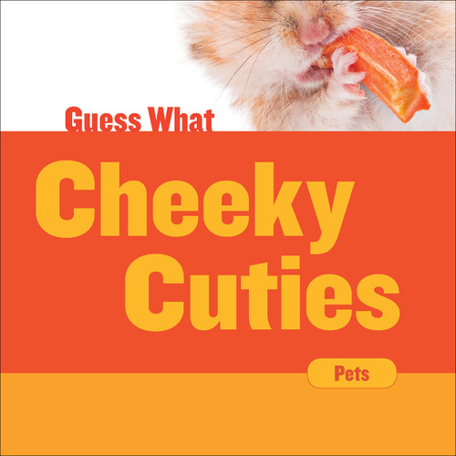 Cheeky Cuties (Hamster) - 9781534100336 by Felicia Macheske, 9781534100336 Cheeky Cuties (Hamster) - 9781534100336 by Felicia Macheske, 9781534100336