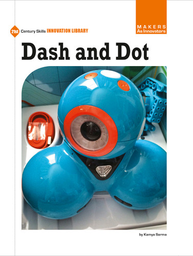 Dash and Dot - 9781634727198 by Kamya Sarma, 9781634727198