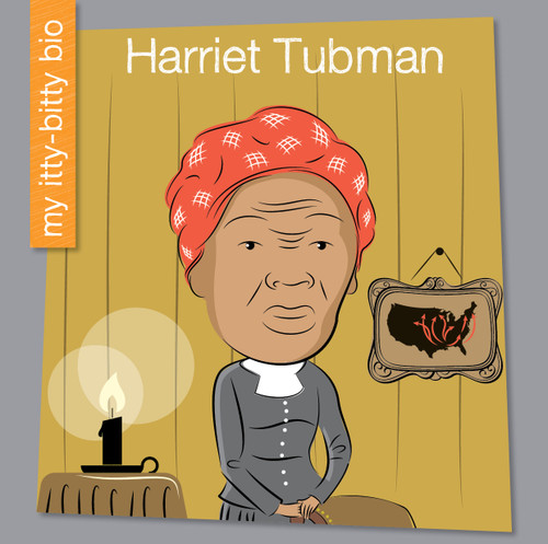 Harriet Tubman - 9781634728164 by Czeena Devera, Jeff Bane, 9781634728164