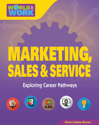 Marketing, Sales & Service by Diane Lindsey Reeves, 9781534101777