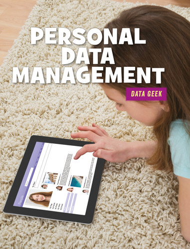 Personal Data Management - 9781634727471 by Amy Lennex, 9781634727471