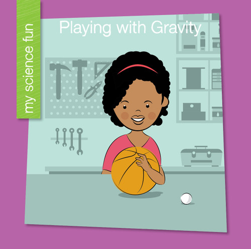 Playing with Gravity - 9781634729963 by Brooke Rowe, Jeff Bane, 9781634729963
