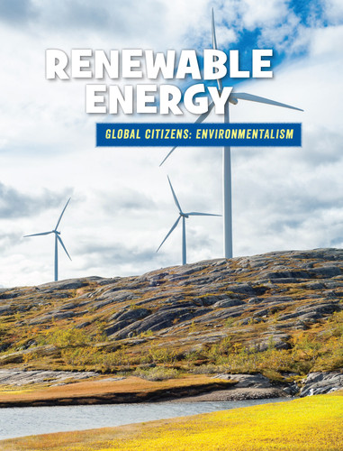 Renewable Energy - 9781534100459 by Ellen Labrecque, 9781534100459