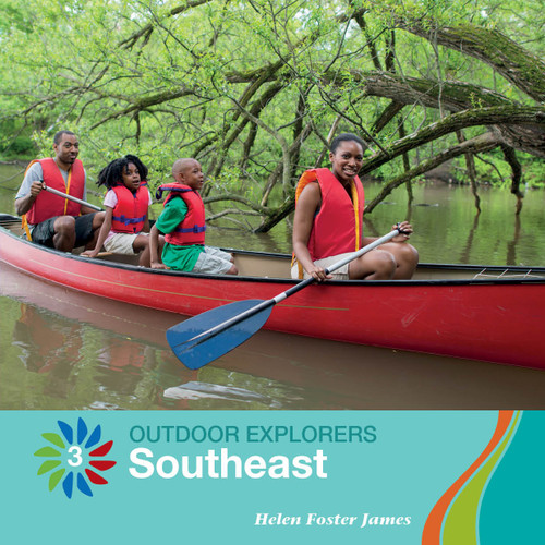 Southeast by Helen Foster James, 9781634728751