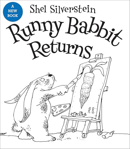 Runny Babbit Returns (Another Billy Sook) by Shel Silverstein, Shel Silverstein, 9780062479396