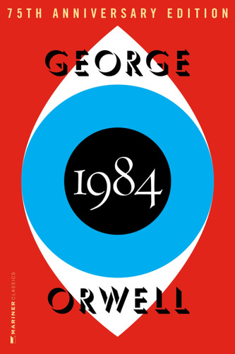 1984 - 9781328869333 by George Orwell, 9781328869333