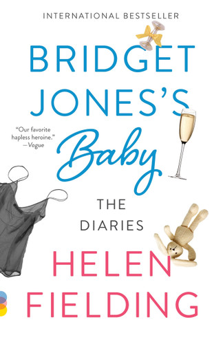 Bridget Jones's Baby (The Diaries) - 9780525433880 by Helen Fielding, 9780525433880