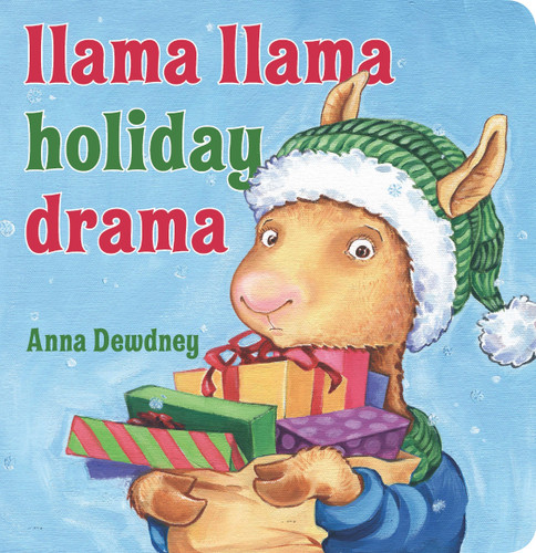Llama Llama Holiday Drama - 9780425291818 by Anna Dewdney, 9780425291818
