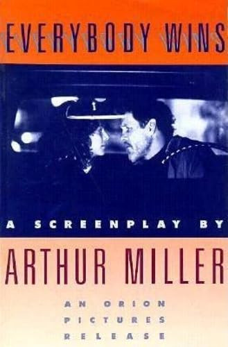 Everybody Wins by Arthur Miller, 9780802132000