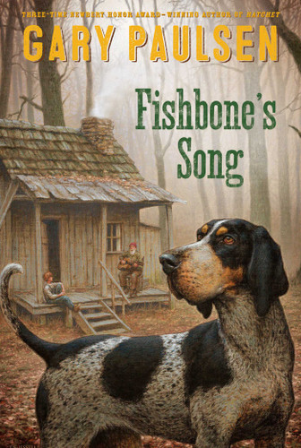 Fishbone's Song - 9781481452274 by Gary Paulsen, 9781481452274