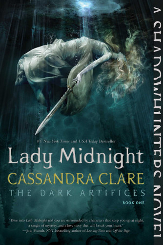 Lady Midnight - 9781442468368 by Cassandra Clare, 9781442468368