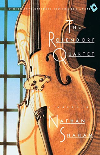 Rosendorf Quartet by Nathan Shaham, Dalya Bilu, 9780802133168