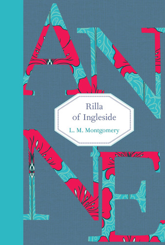 Rilla of Ingleside - 9781770497443 by L. M. Montgomery, 9781770497443