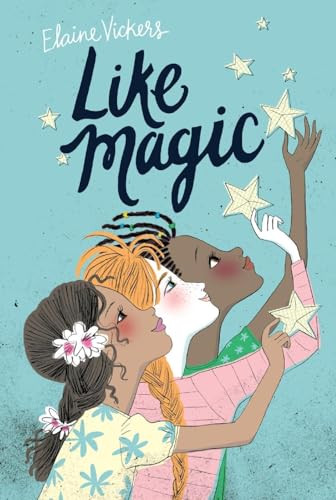 Like Magic - 9780062414328 by Elaine Vickers, Sara Not