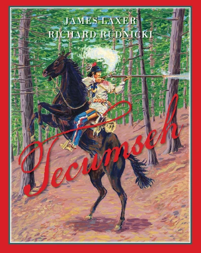 Tecumseh by James Laxer, Richard Rudnicki, 9781554981236
