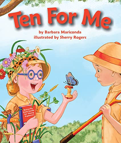 Ten for Me by Barbara Mariconda, Sherry Rogers, 9781607180746