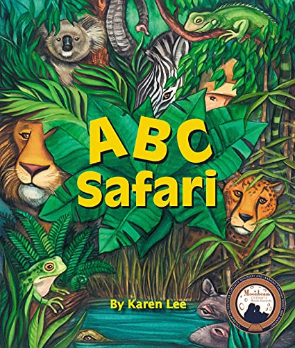 ABC Safari - 9780977742363 by Karen Lee, Karen Lee, 9780977742363