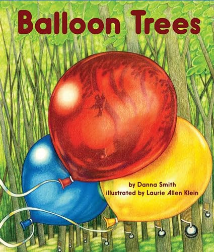 Balloon Trees - 9781607186243 by Danna Smith, Laurie Allen Klein, 9781607186243