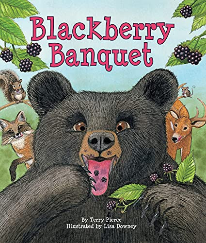 Blackberry Banquet - 9781934359280 by Terry Pierce, Lisa Downey, 9781934359280