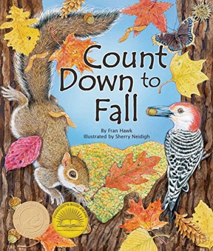 Count Down to Fall - 9781607188650 by Fran Hawk, Sherry Neidigh