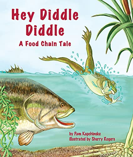 Hey Diddle Diddle - 9781607181408 by Pam Kapchinske, Sherry Rogers, 9781607181408