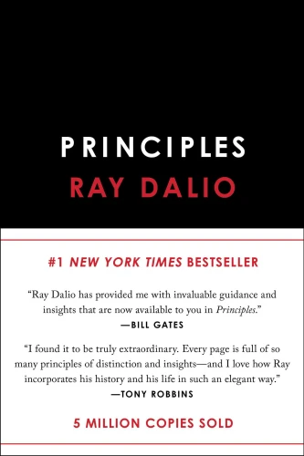 Principles (Life and Work) by Ray Dalio, 9781501124020