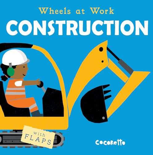 Construction - 9781786280831 by Cocoretto, Child's Play, 9781786280831