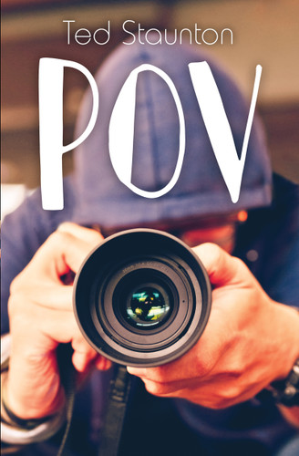 POV by Ted Staunton, 9781459812376