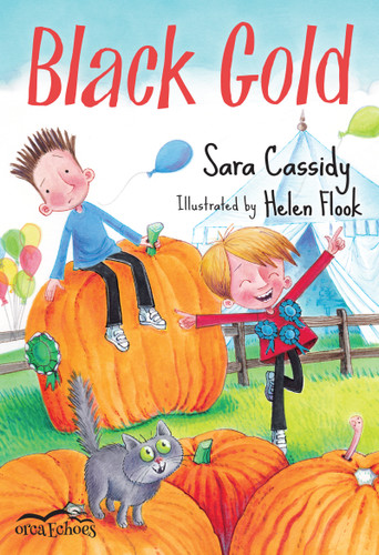 Black Gold - 9781459814226 by Sara Cassidy, Helen Flook, 9781459814226