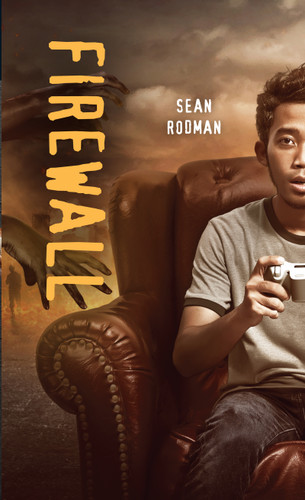 Firewall - 9781459814530 by Sean Rodman