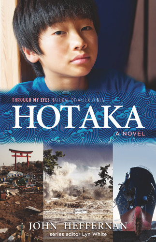 Hotaka by John Heffernan, 9781760113766