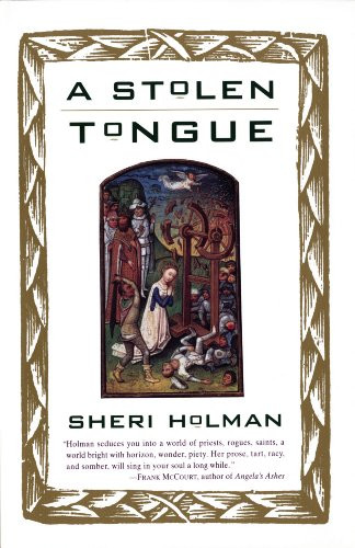A Stolen Tongue by Sheri Holman, 9780802143792
