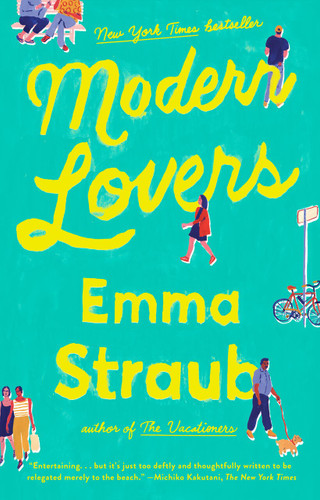 Modern Lovers - 9781594634680 by Emma Straub, 9781594634680 Modern Lovers - 9781594634680 by Emma Straub, 9781594634680