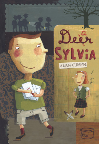 Dear Sylvia by Alan Cumyn, 9780888998484