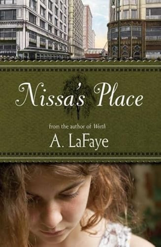 Nissa's Place by A. LaFaye, 9781571316974