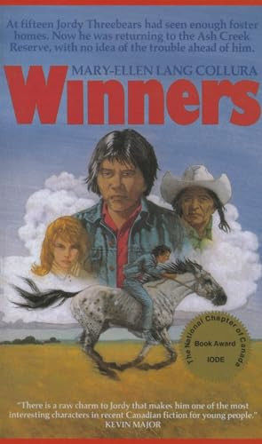 Winners by Mary-Ellen Lang Collura, 9781550542233