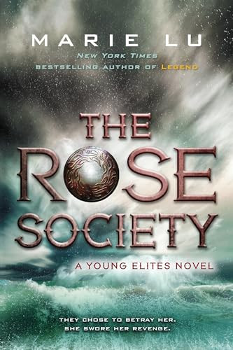 The Rose Society - 9780147511690 by Marie Lu