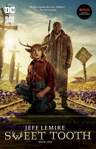 Sweet Tooth Book One by Jeff Lemire, 9781401276805