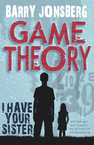 Game Theory by Barry Jonsberg, 9781760290153