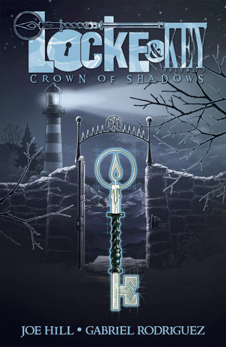Locke & Key, Vol. 3: Crown of Shadows - 9781600109539 by Joe Hill, Gabriel Rodriguez, Brian K. Vaughan, 9781600109539