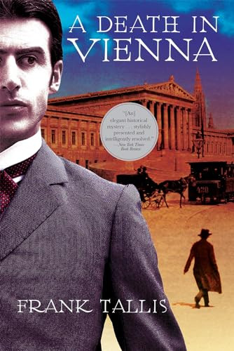 A Death in Vienna by Frank Tallis, 9780802123381