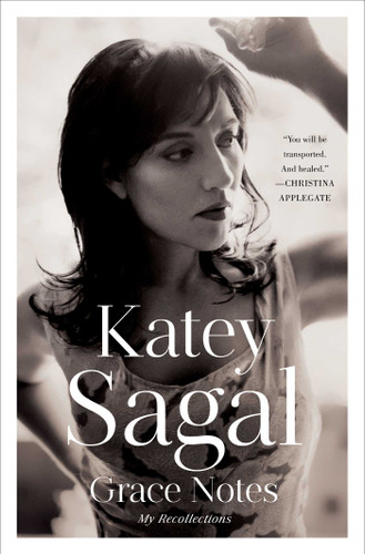 Grace Notes (My Recollections) by Katey Sagal, 9781476796727